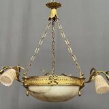 Lustre de style Louis XVI