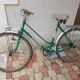 Vintage motobecane bike