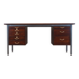 Rosewood desk, Danish design, 1970s, production: Denmark