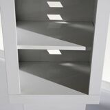 Phonoschrank Cabinet attributed to Matteo Thun for Bieffeplast, Padua, 1980s