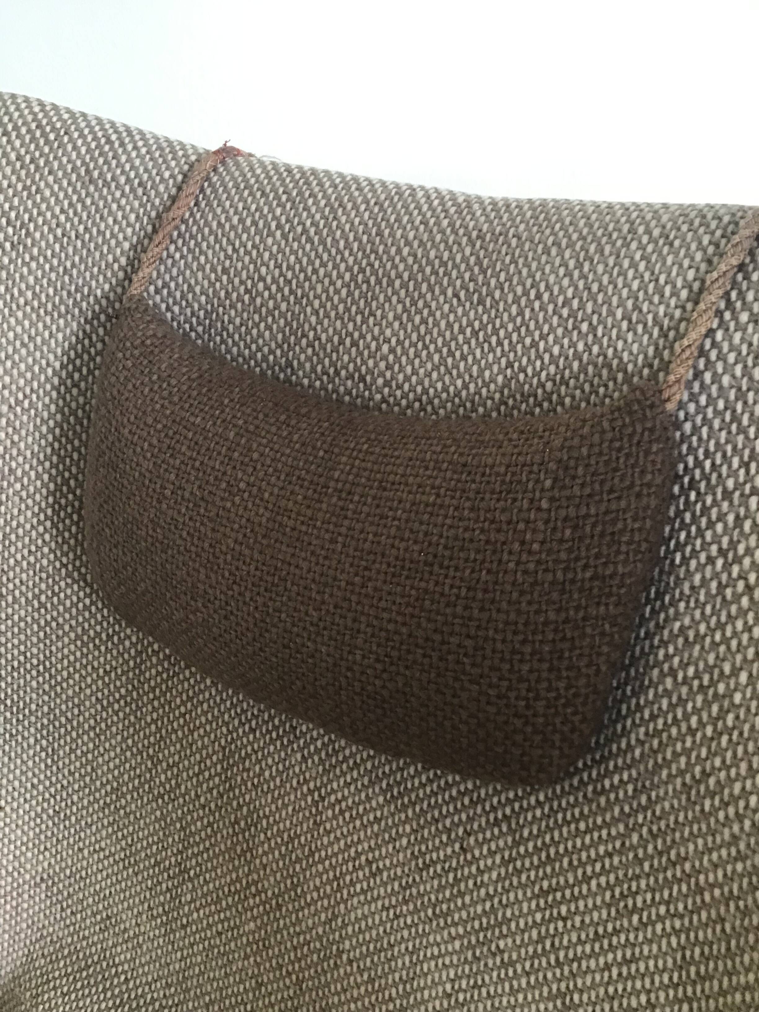 Scandinavian armchair by Aksel Bender Madsen for Bovenkamp, 1950