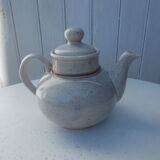 Speckled sandstone coffee maker