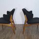 Paire de fauteuils scandinave 1960