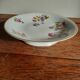 Coupe montée plate porcelaine de Limoges maison Raynaud