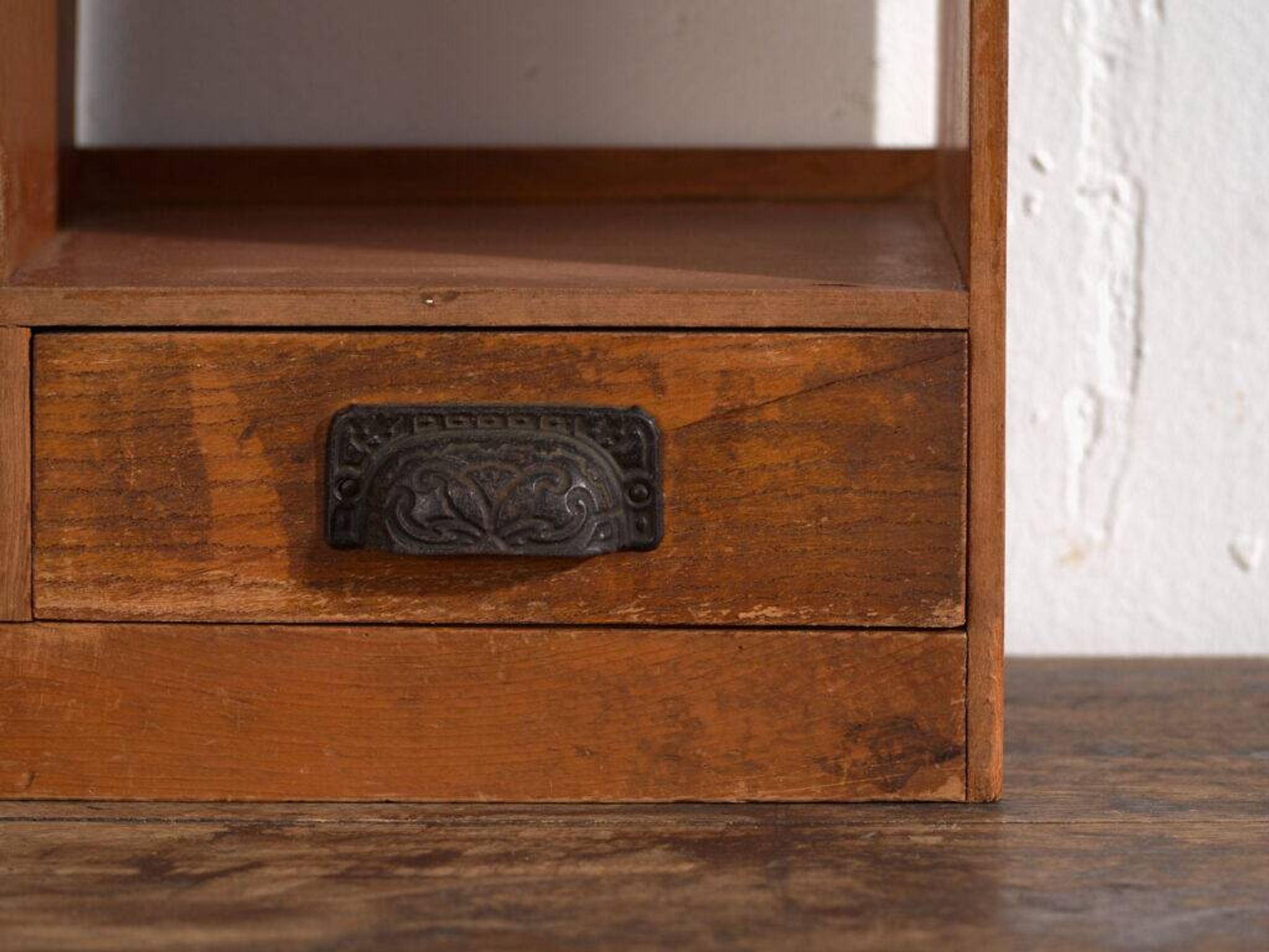Antique Japanese organiser with compartments and drawers – Japan, circa 1930