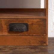 Antique Japanese organiser with compartments and drawers – Japan, circa 1930