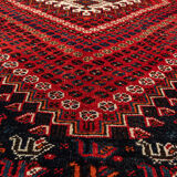 Tapis Ghashghai 1960er