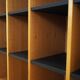 Ash bookcase, Danish design, 1970s, production: Denmark