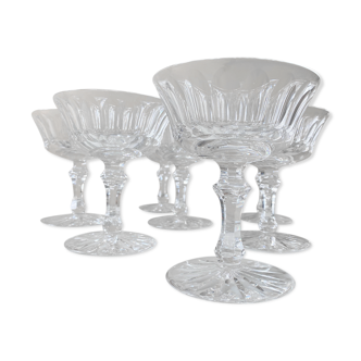 Crystal dessert cup