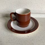 Bistro style mug