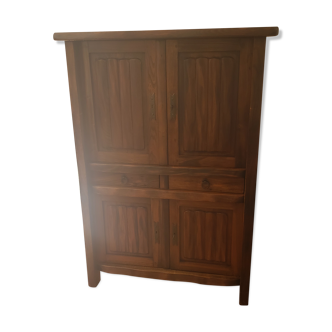 Solid wooden TV furniture