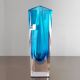 Vintage Murano Sommerso Vase
