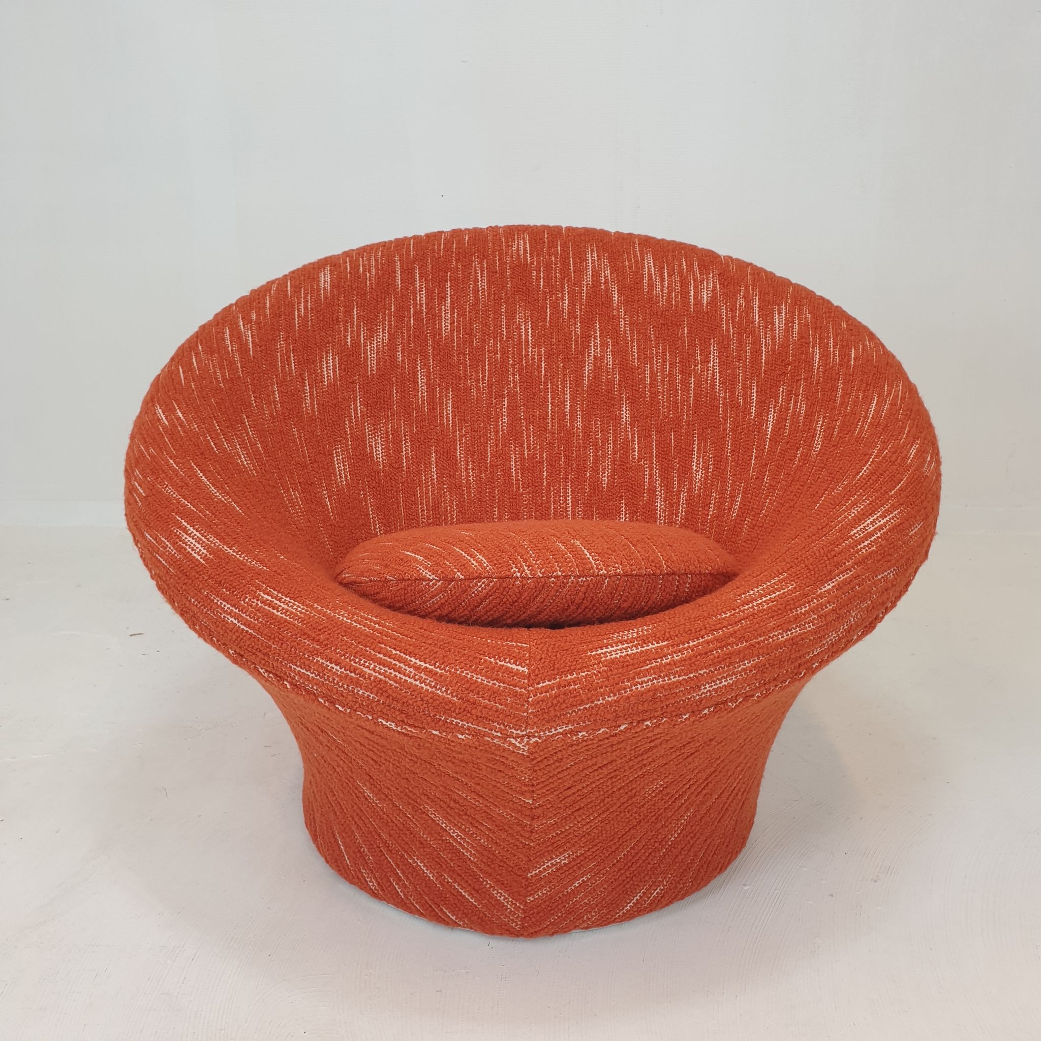 Mushroom Armchair and Ottoman by Pierre Paulin for Artifort, 1960s