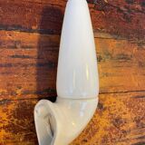Vintage Ifö of Sweden ceramic bathroom lamps - 1960s - Sigvard Bernadotte