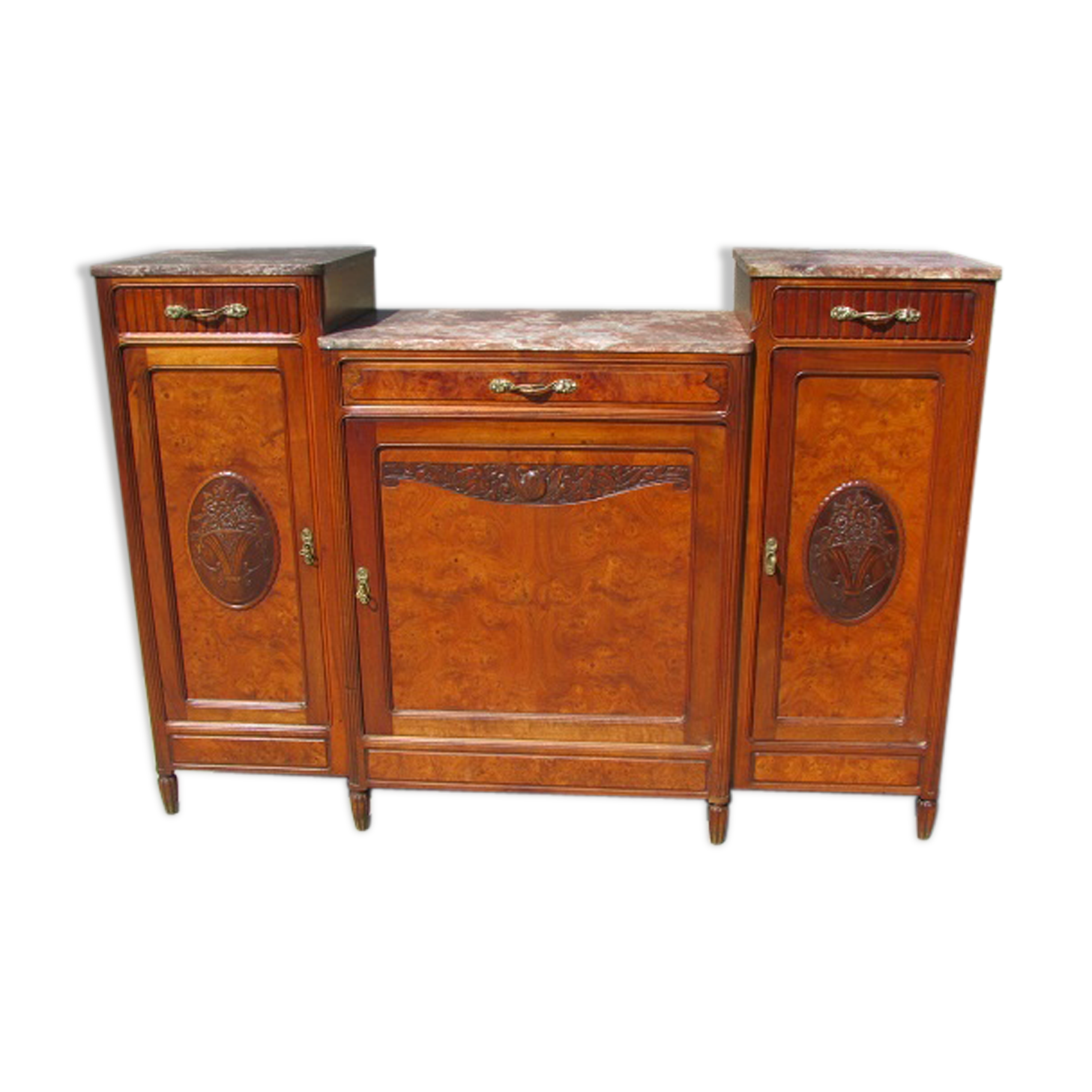 Buffet art deco, early 20th