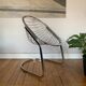 Fauteuil Egg  année 70
