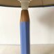 Lampe vintage crayon enfant