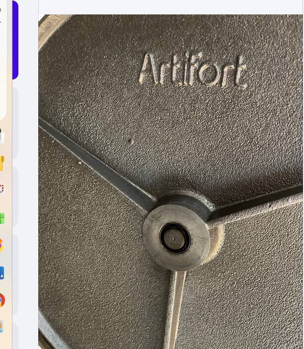 Little Tulip Armchair F163 Pierre Paulin — Artifort