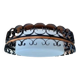 Plafonnier vintage en fer forgé année 50 60 lustre