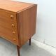 Enfilade scandinave en teck, 1960