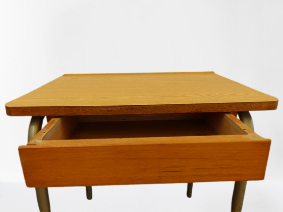 Vintage school desk and chair