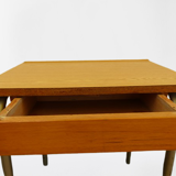 Vintage school desk and chair