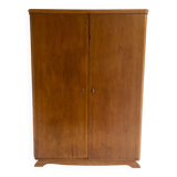 Vintage wardrobe feet compass 50s