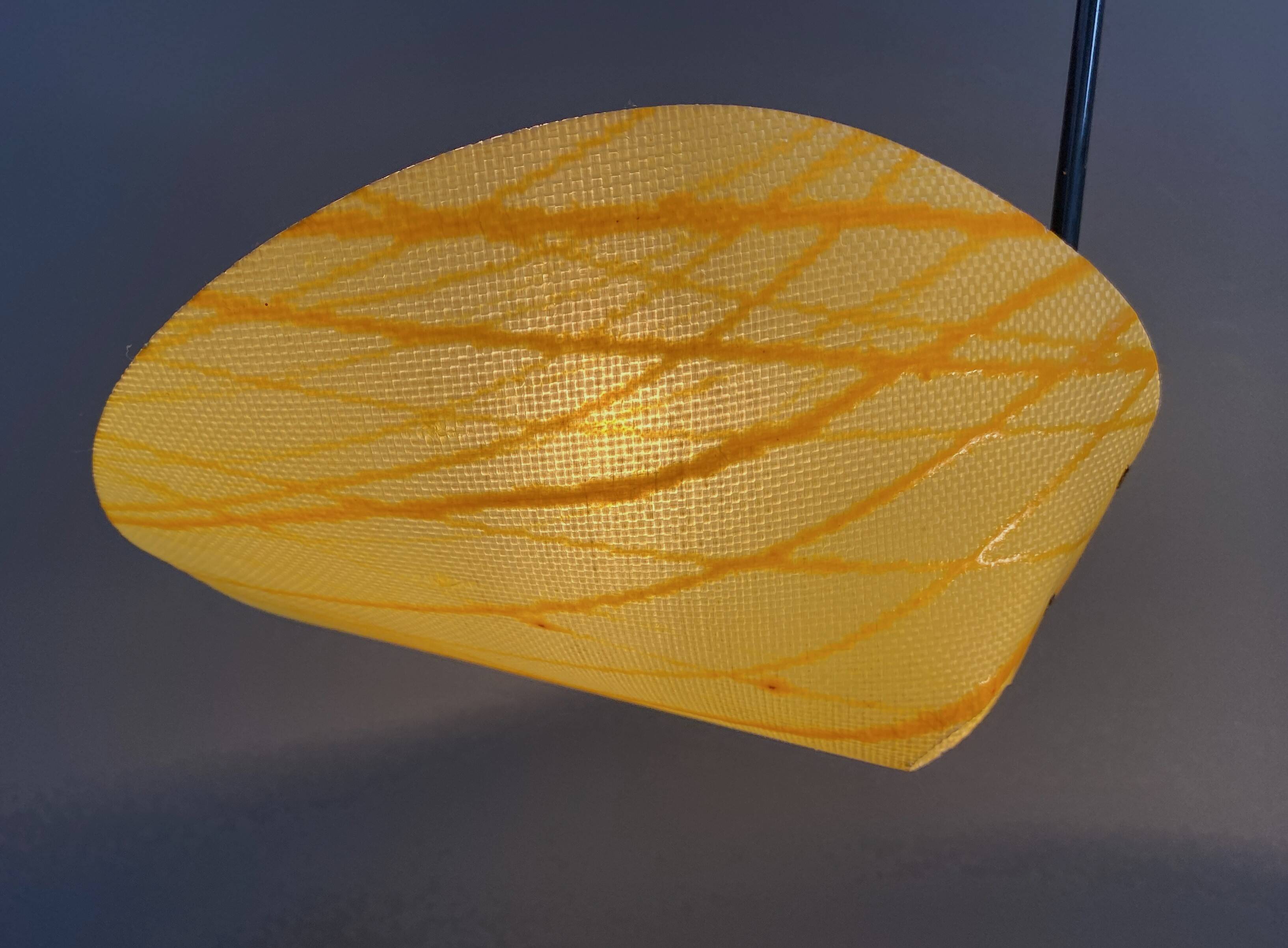 Josef Hurka pendant lamp model 1210 for Napako 1960s