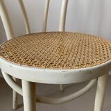 Vintage bistro chair