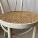Chaise de bistrot vintage