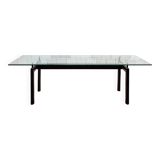 Italian LC6 table by Le Corbusier for Cassina, 1970s