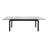 Italian LC6 table by Le Corbusier for Cassina, 1970s
