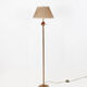 France antique bronze classic floor lamp