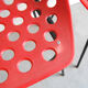 Pair of shell chairs by Pierre Guariche for Meurop 1960s