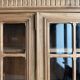 Renovated old glass library