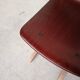 8 plywood school chairs