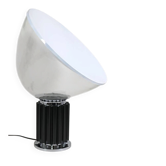 Lampe Taccia, Achille & Pier Giacomo Castiglioni pour Flos, grand modele
