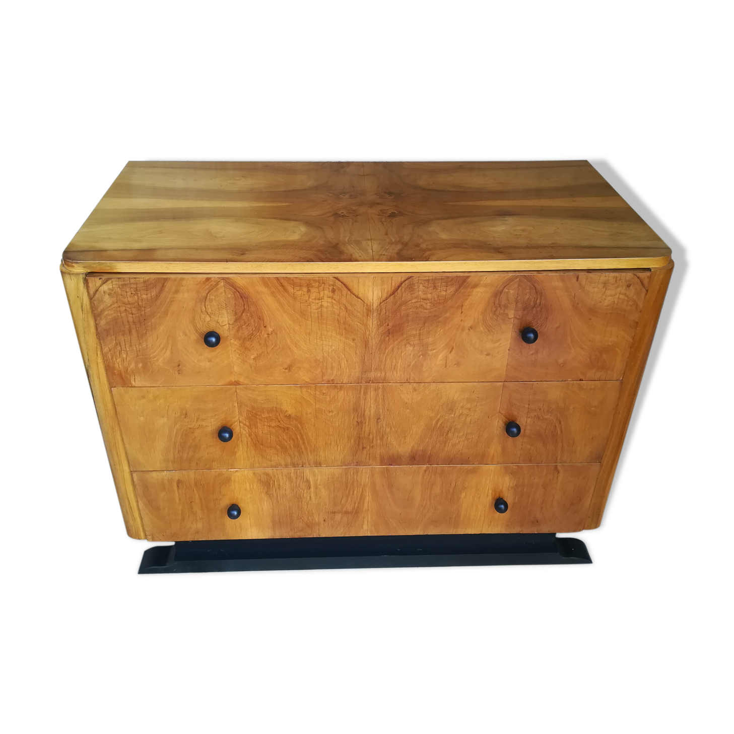 Chest of drawers art deco