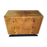 Chest of drawers art deco