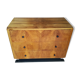 Chest of drawers art deco