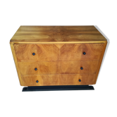 Chest of drawers art deco