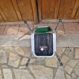 Burgess aluminum chair