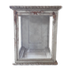Vitrine 18e patinée