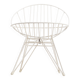 Chaise en fil Combex conçue par Cees Braakman pour Pastoe, années 1950