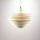 "Verona" Pendant Light by Svend Middelboe for Nordisk Solar, 1960's