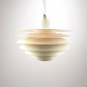 "Verona" Pendant Light by Svend Middelboe for Nordisk Solar, 1960's