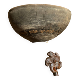 Terracotta lebrillo