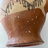 Jar Algeria, limestone and aluminum twentieth century