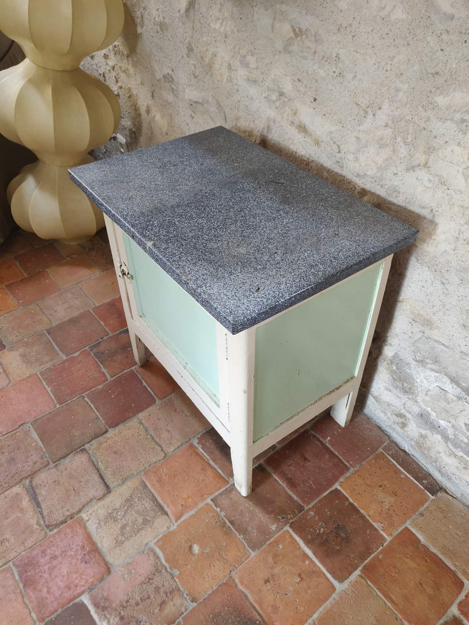 Vintage Parisian jam buffet