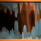 "Reflections in the Lake" by André Guillou